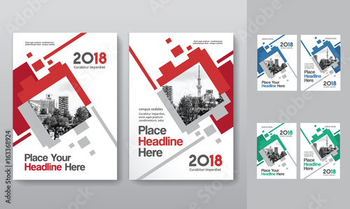 City Background Business Book Cover Design Template in A4. Can be adapt to Brochure, Annual Report, Magazine,Poster, Corporate Presentation, Portfolio, Flyer, Banner, Website