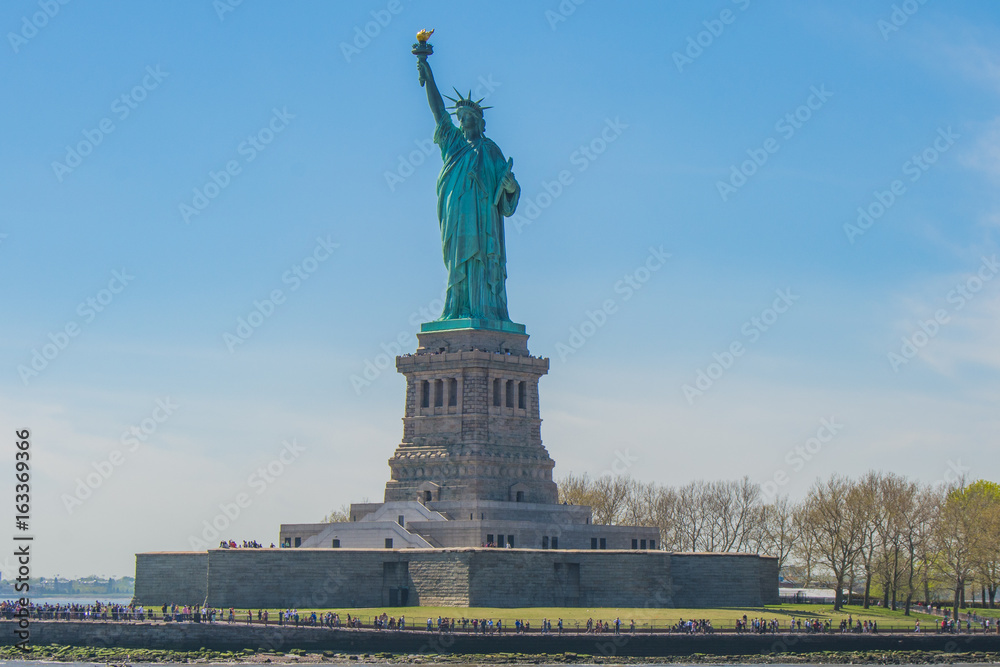 Statue of Liberty