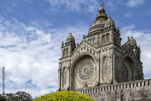 Saint Lucia Basilica - Viana do Castelo - Portugal