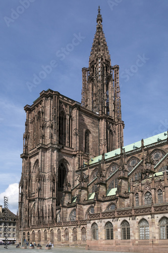 Strasbourg Cathedral - Strasbourg - France