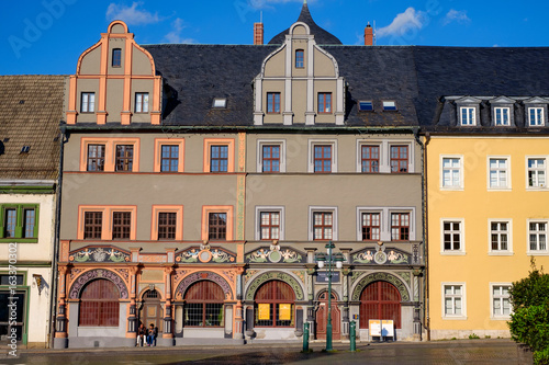 Cranachhaus in Weimar