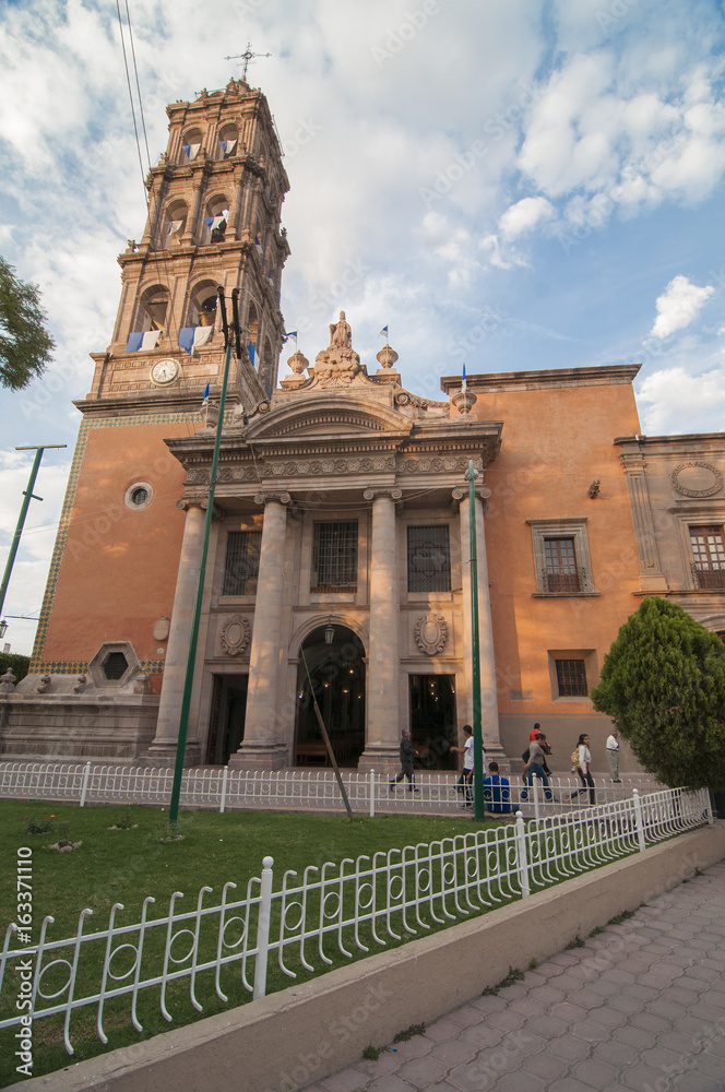 Obraz premium Guanajuato. Mexico