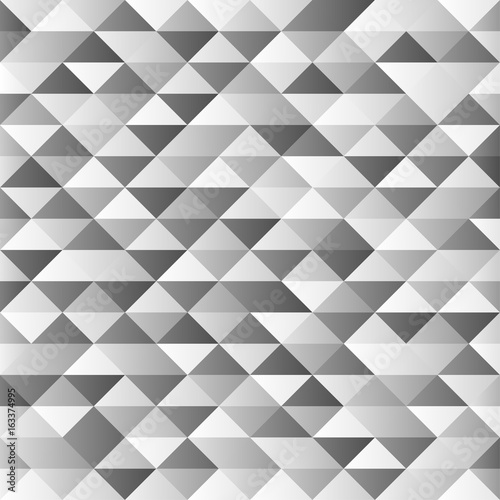 Abstract  gray geometric  background