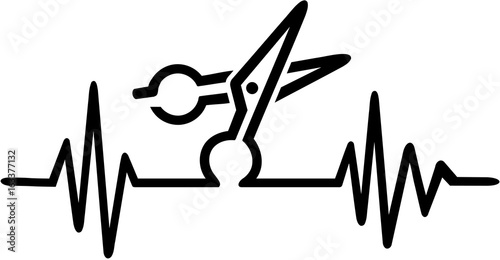 Scissor frequence
