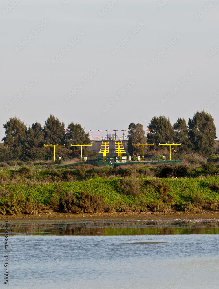 Obraz premium sinalização