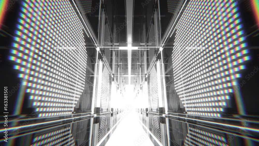 VJ Led Light Hall