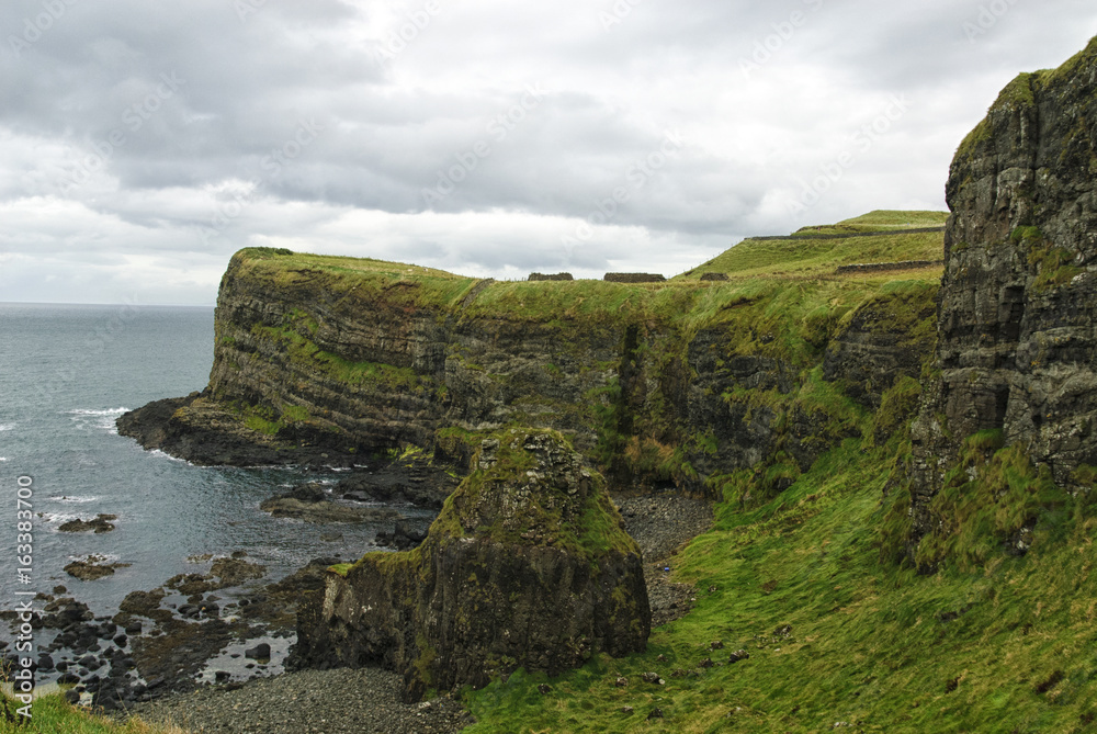 Paesaggio d'Irlanda