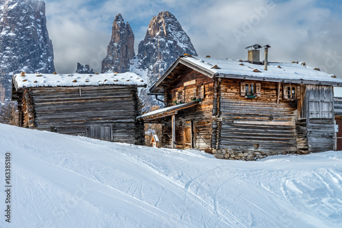 Sciliar Alpe di Siusi © brusign