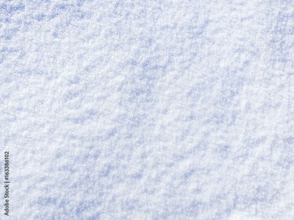 Texture of snow on the floor in Sichuan Texture of snow on the floor in Sichuan