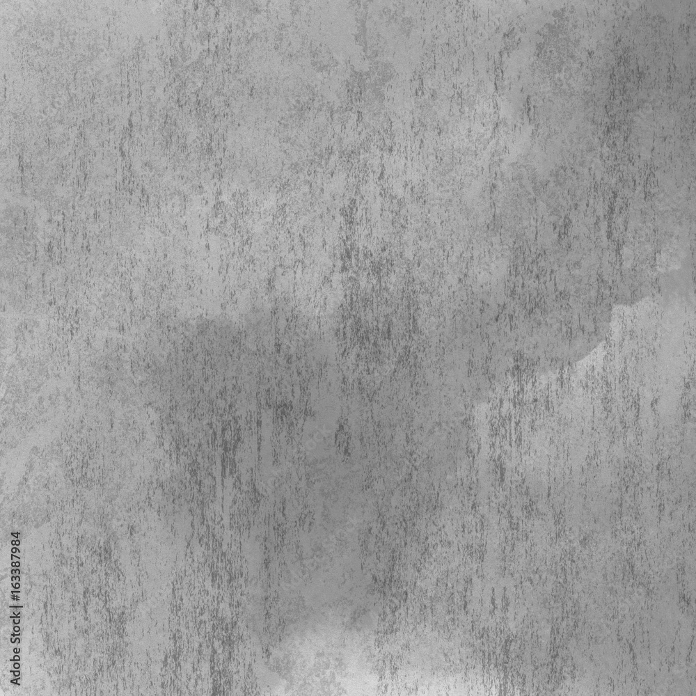 Fototapeta premium Grey designed grunge background. Vintage abstract texture