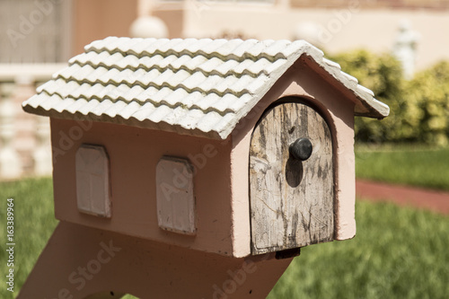 letter post mail box © Olga Kulakova