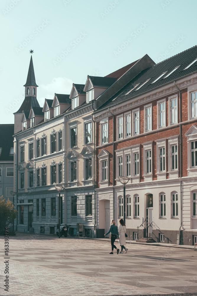 Fototapeta premium Aalborg