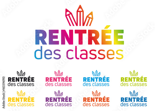 Rentrée des Classes