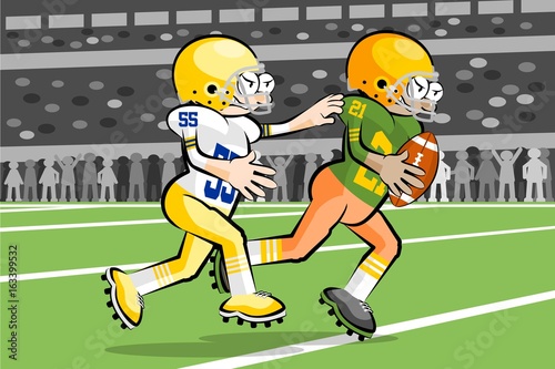 American Footbal Players