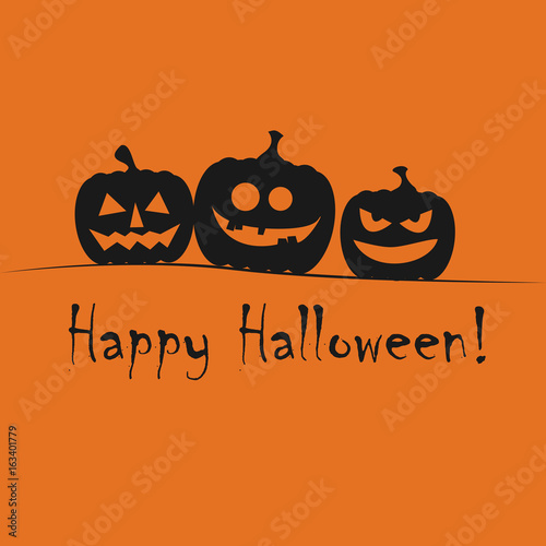 happy halloween greeting