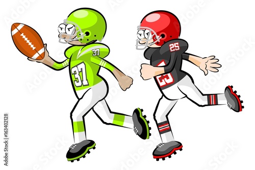 American Footbal Players