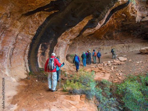 Sinagua Ruins, Sedona Arizona