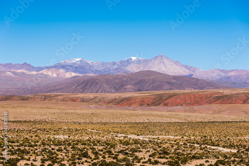 Mountains of Altiplano © Helen Filatova