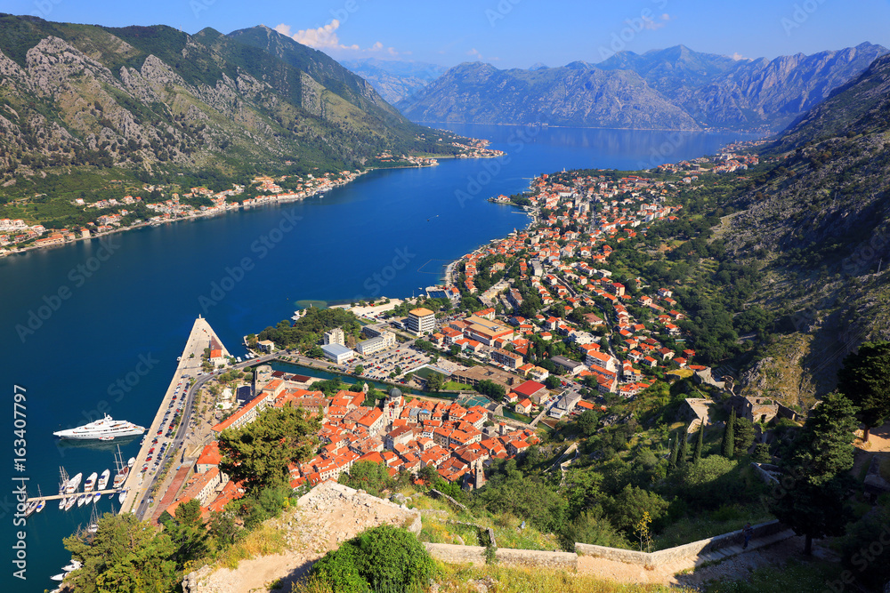 Kotor Resort in Montenegro, Europe