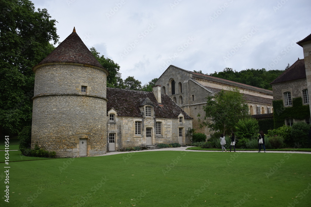 Abbaye de Fontenay (Côte d'Or)