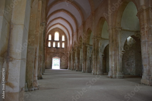 Abbaye de Fontenay  C  te d Or 
