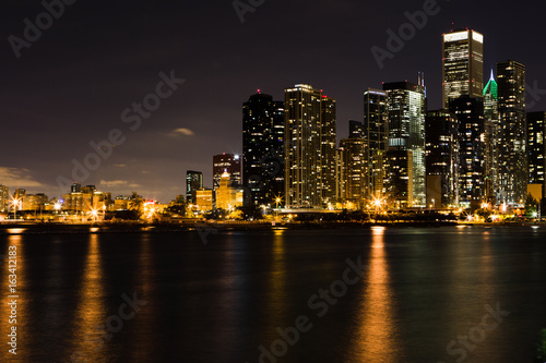 Chicago Skyline © Lori