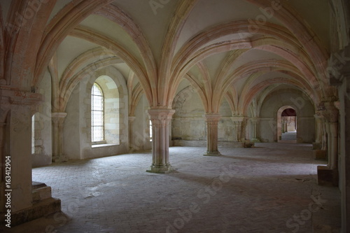 Abbaye de Fontenay  C  te d Or 