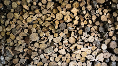 Wood stock