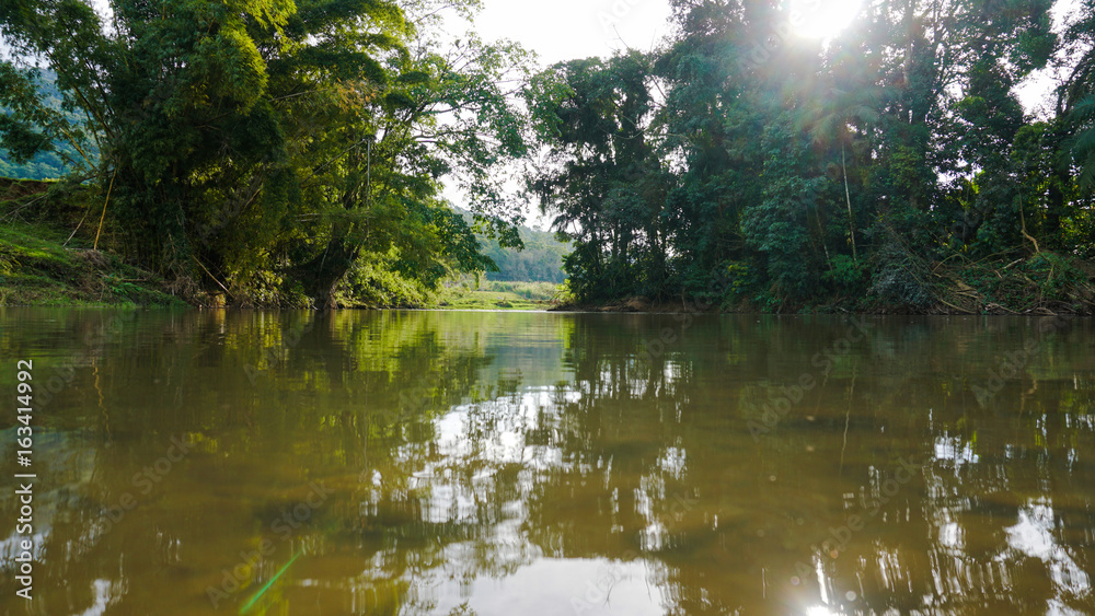 Summer river Summer river