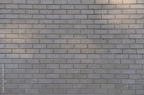 sunlight hitting brcik wall