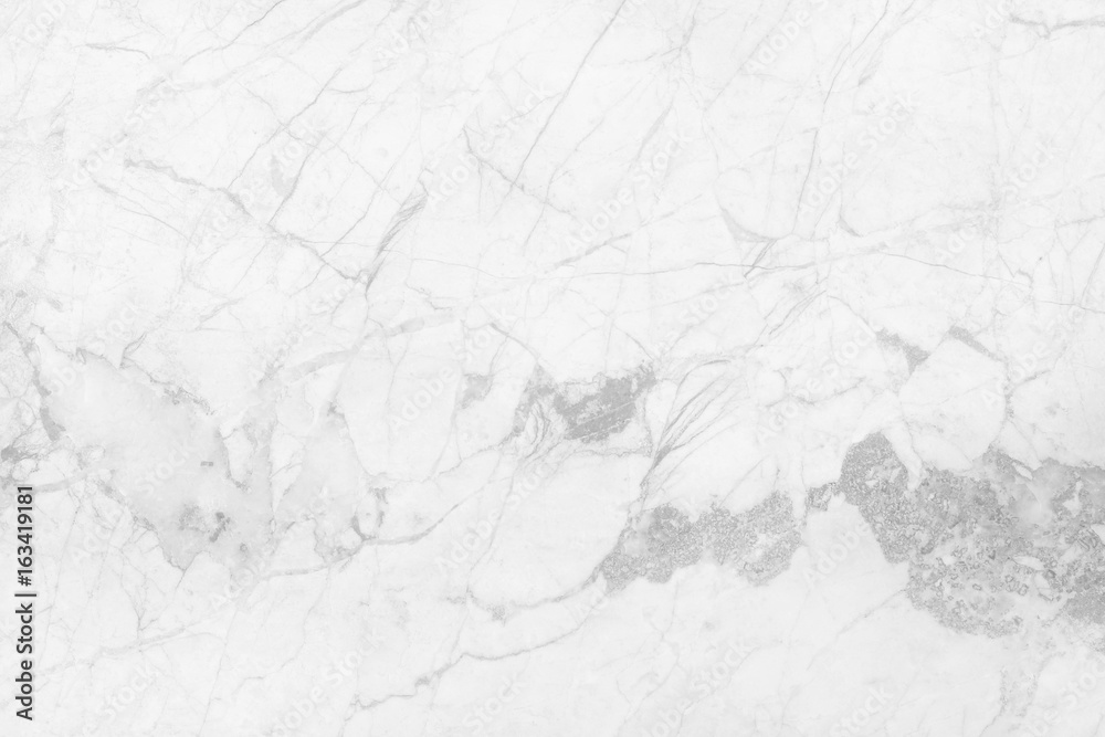 White marble texture background with detailed structure bright and luxurious, abstract marble texture in natural patterns for design art work, white stone floor pattern with high resolution.