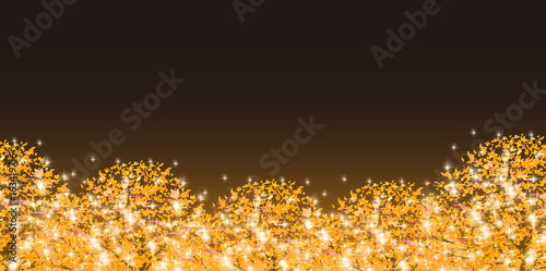 紅葉　秋　風景　背景 