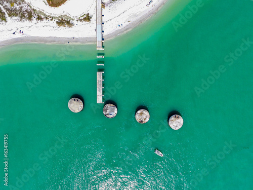 Tablou pe pânză Boca Grande Pier
