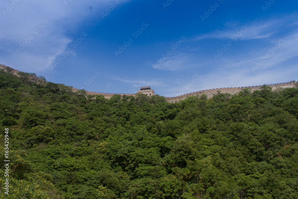 great wall of china