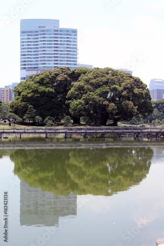 Tokyo reflection © Tiwence