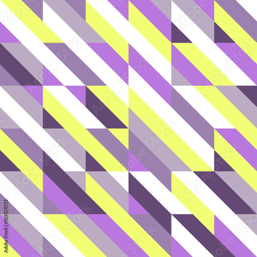 Colorful lines stripe abstract background