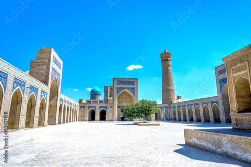 Kalyan mosque, Bukhara