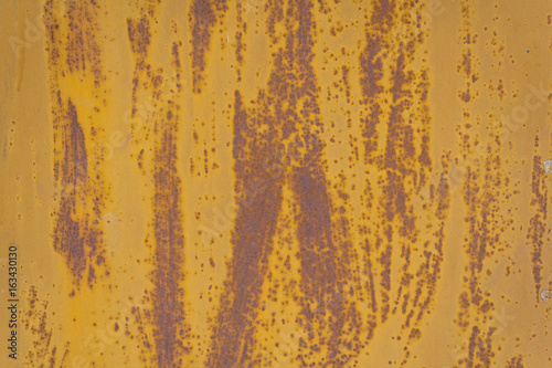 Abstract rusty canvas background