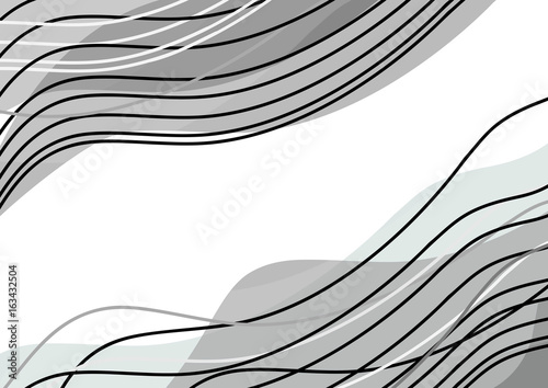  lines ondas enlazadas