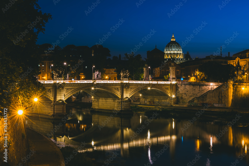 Twilight Rome