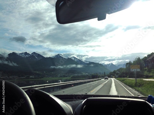 driving in Norway