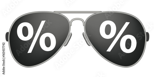 Sunglassess Percent
