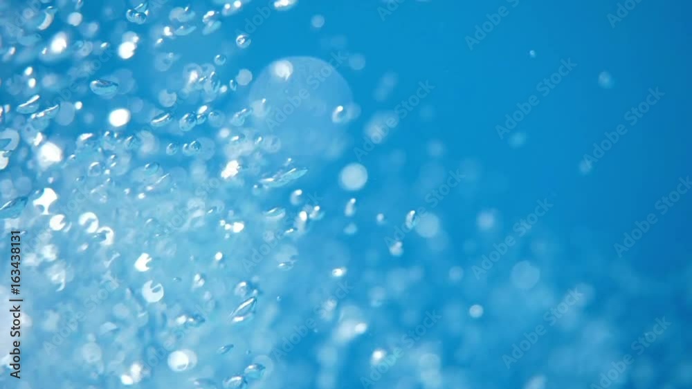 Bubbles rising to the surface. Air bubbles in water in sea (underwater shot), good for backgrounds. Slow motion.
Bubbles rising to the surface. Air bubbles in water in sea (underwater shot), good for backgrounds. Slow motion.