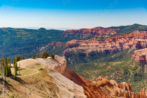 фотографія Cedar Breaks National Monument in Utah