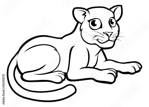Leopard Jaguar or Panther