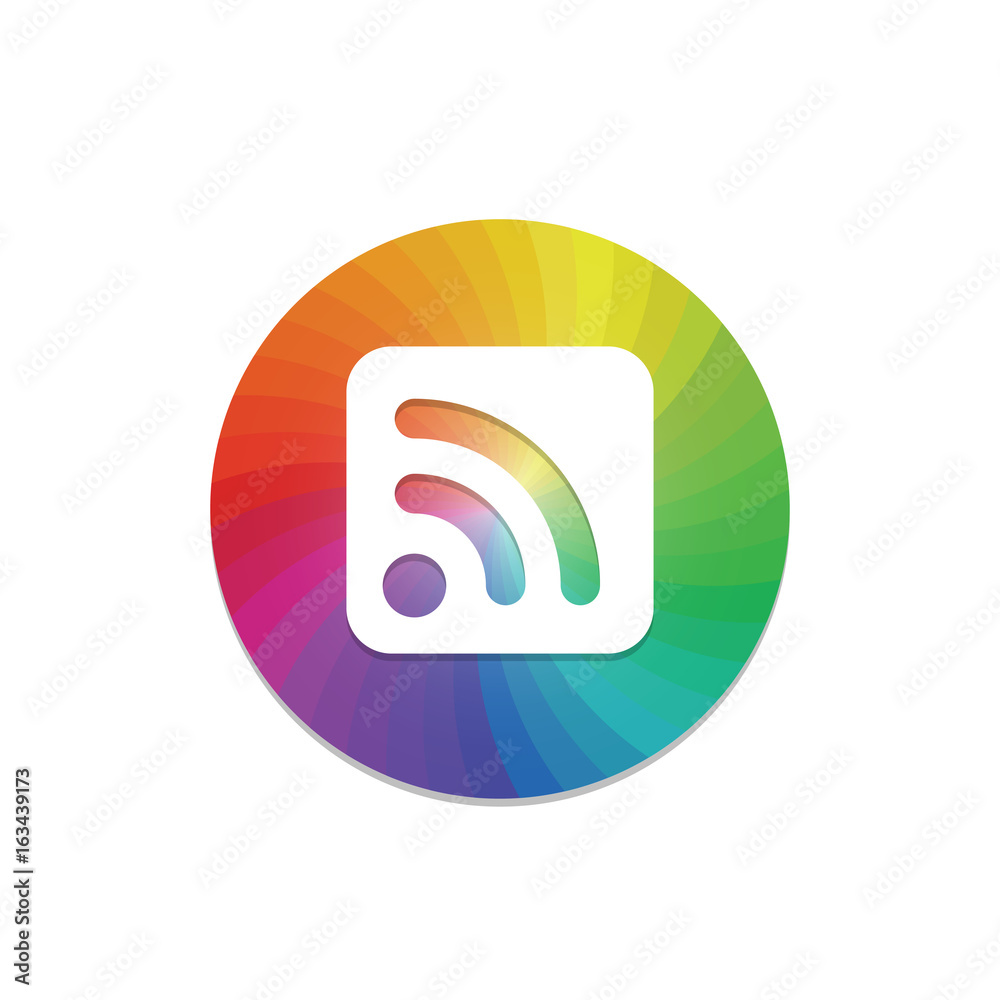 Color Circle - App Push-Button Color Circle - App Push-Button