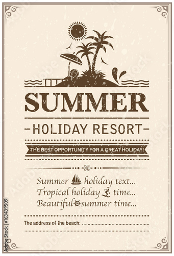 summer label