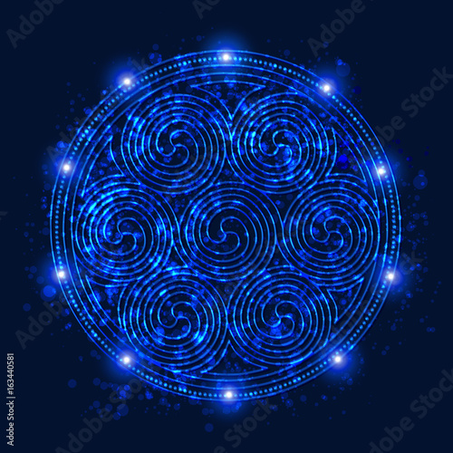 Sacred Geometry vector