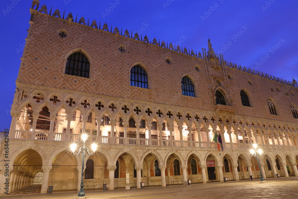 Palazzo Ducale, San Marco square, Venice Italy Palazzo Ducale, San Marco square, Venice Italy