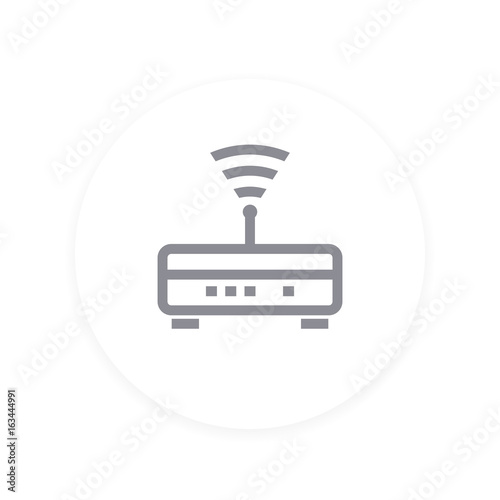 Router icon
